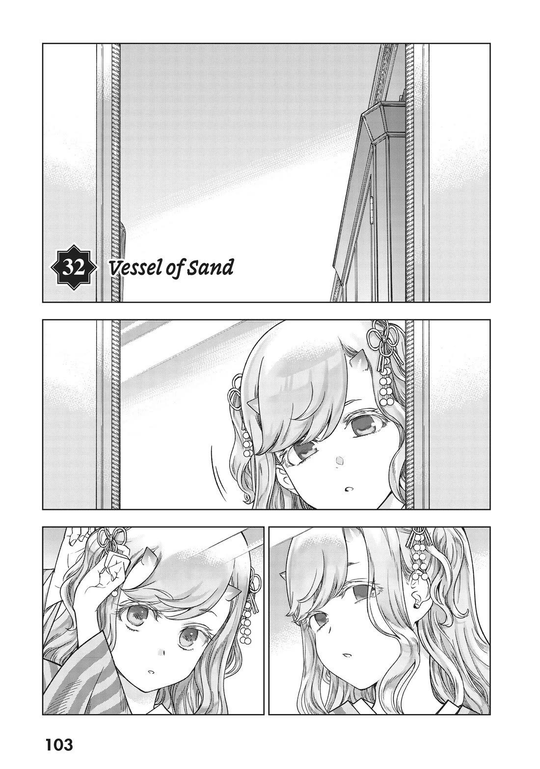 Toshokan no Daimajutsushi Chapter 32 page 6 - Chapter 32