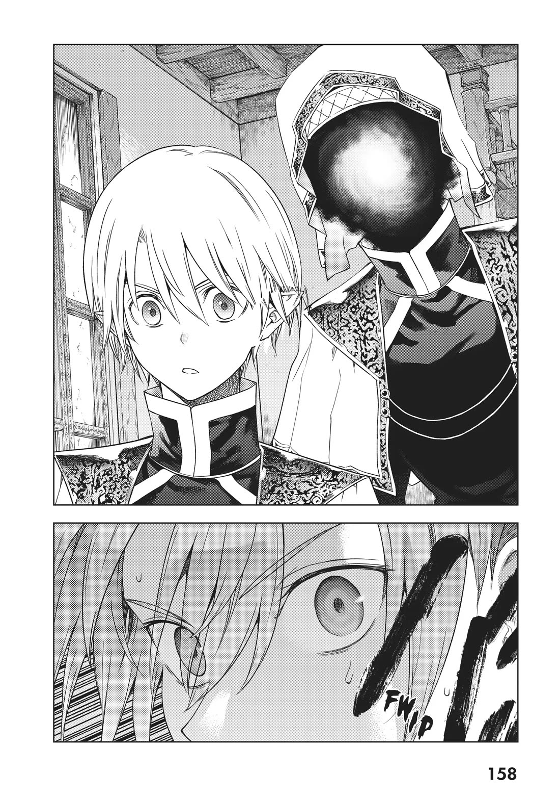 Toshokan no Daimajutsushi Chapter 32 page 61 - Chapter 32
