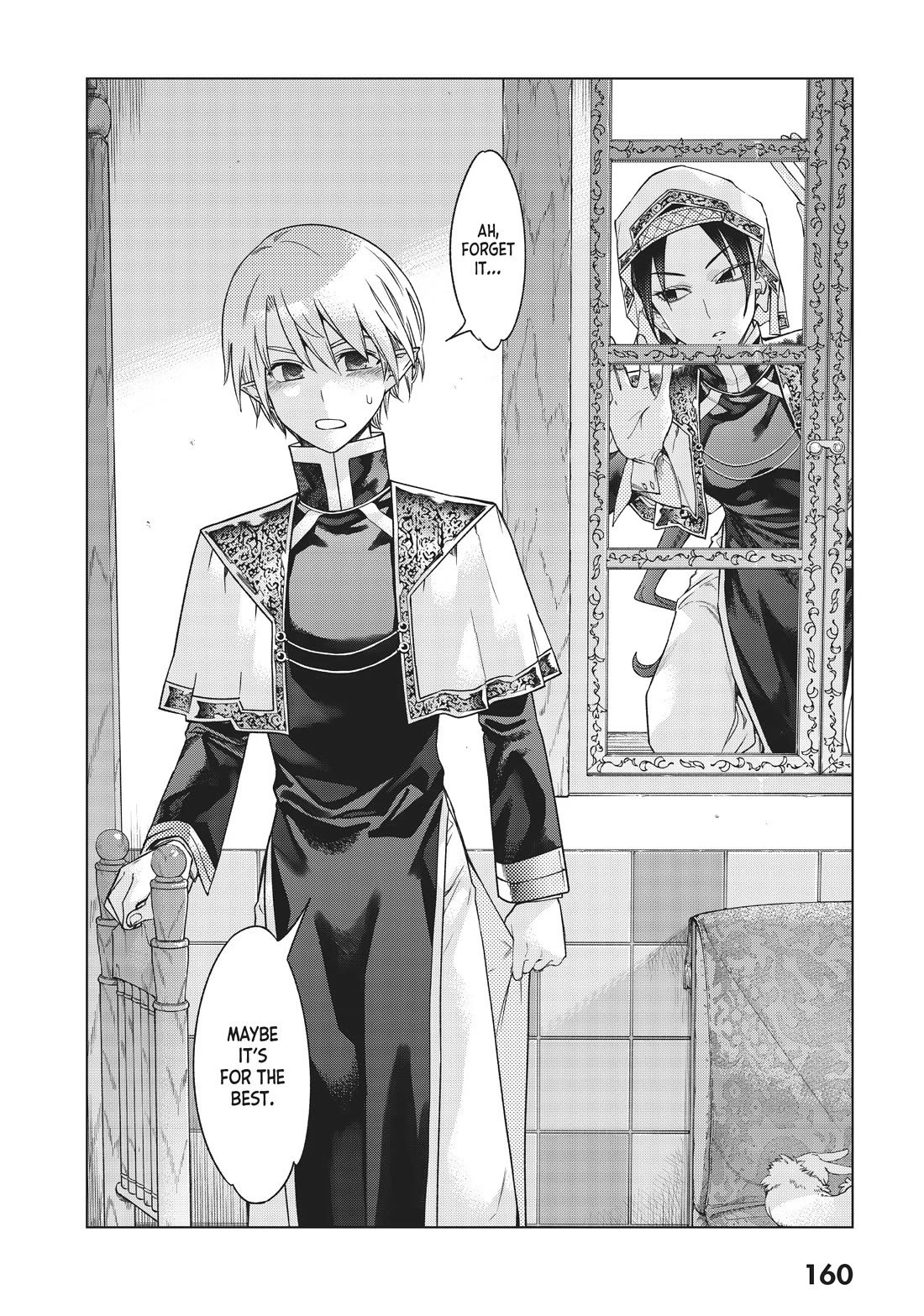 Toshokan no Daimajutsushi Chapter 32 page 63 - Chapter 32