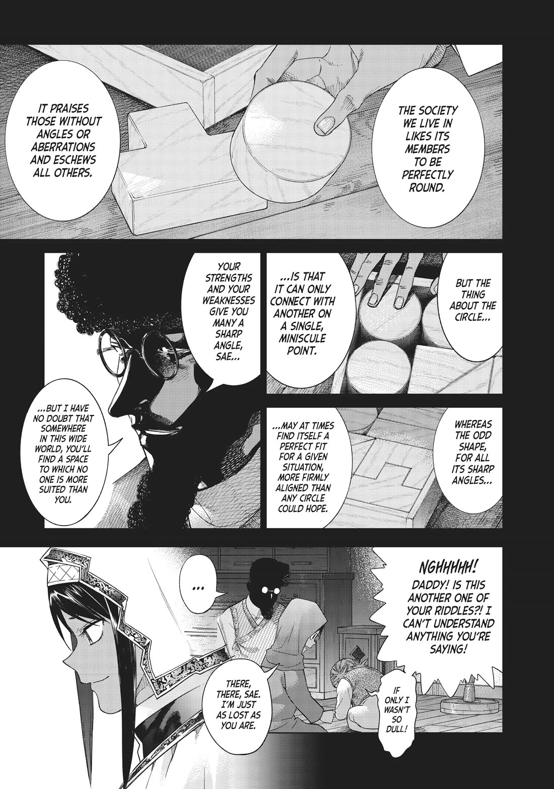 Toshokan no Daimajutsushi Chapter 33 page 27 - Chapter 33