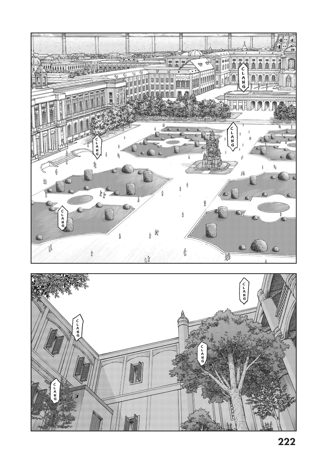 Toshokan no Daimajutsushi Chapter 34 page 24 - Chapter 34