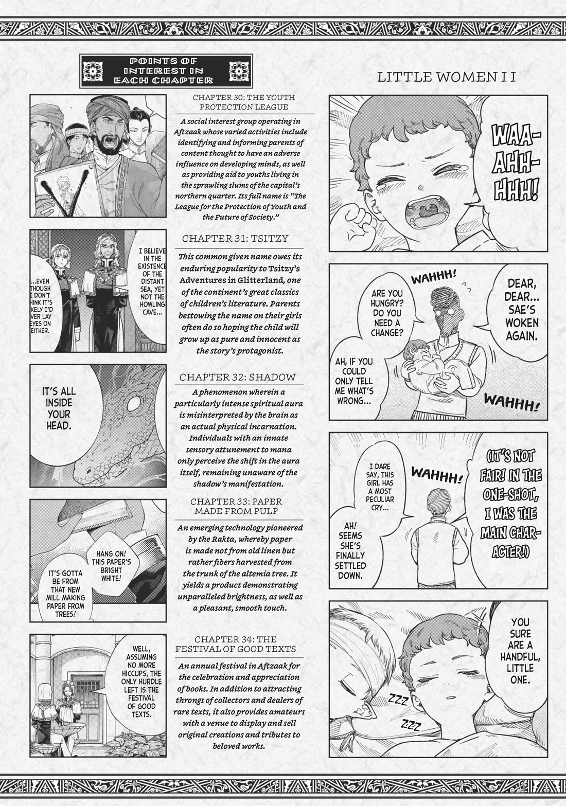 Toshokan no Daimajutsushi Chapter 34 page 34 - Chapter 34