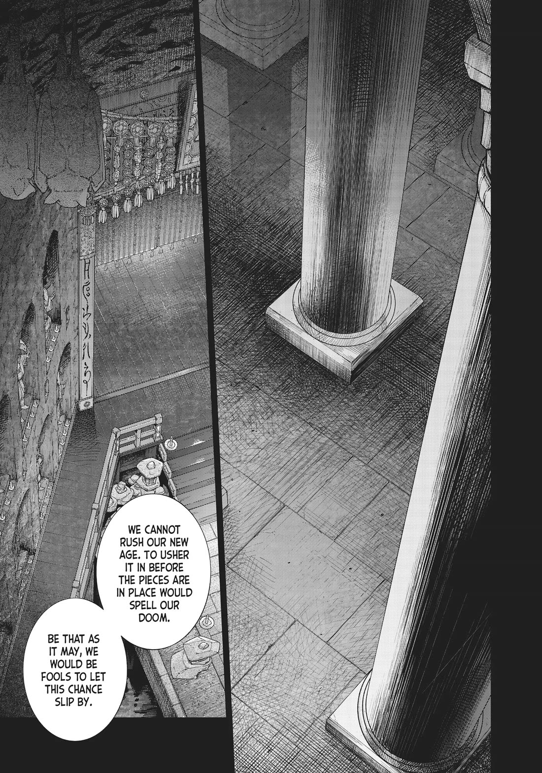 Toshokan no Daimajutsushi Chapter 34 page 6 - Chapter 34