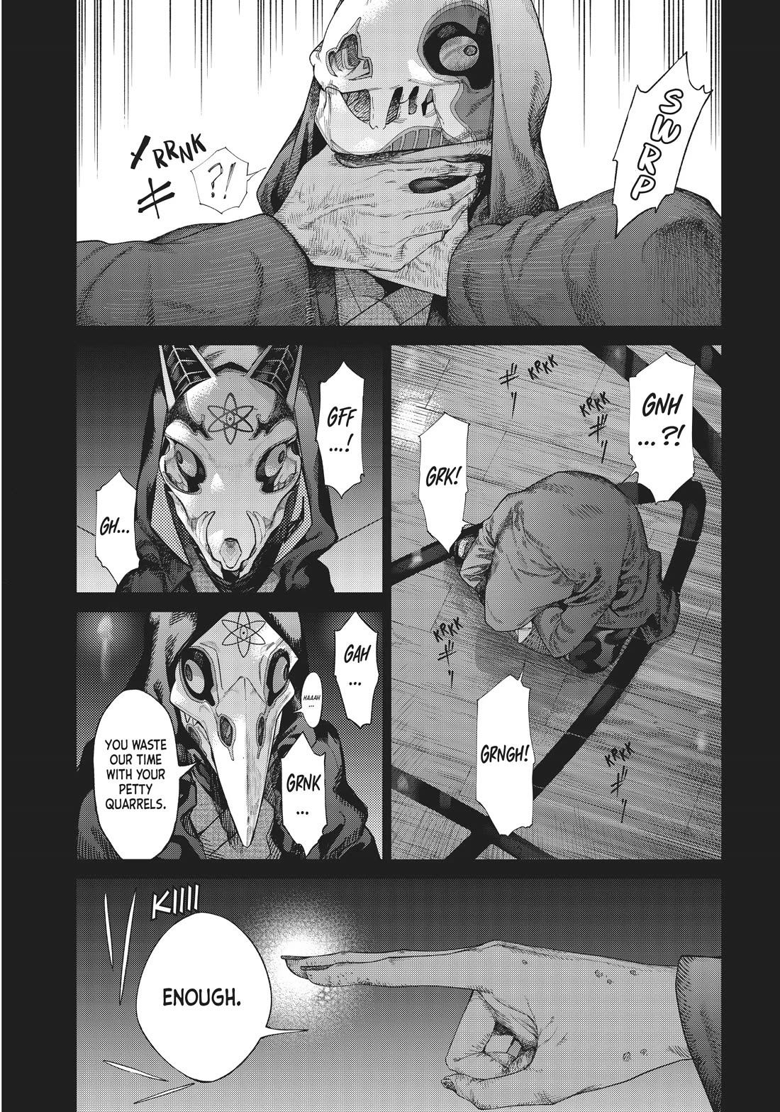 Toshokan no Daimajutsushi Chapter 34 page 9 - Chapter 34