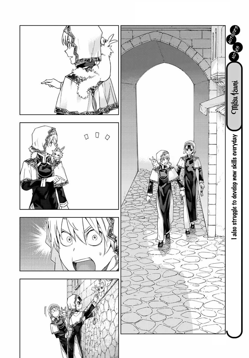 Toshokan no Daimajutsushi Chapter 35 page 18 - Chapter 35: Two ways a nation can fall