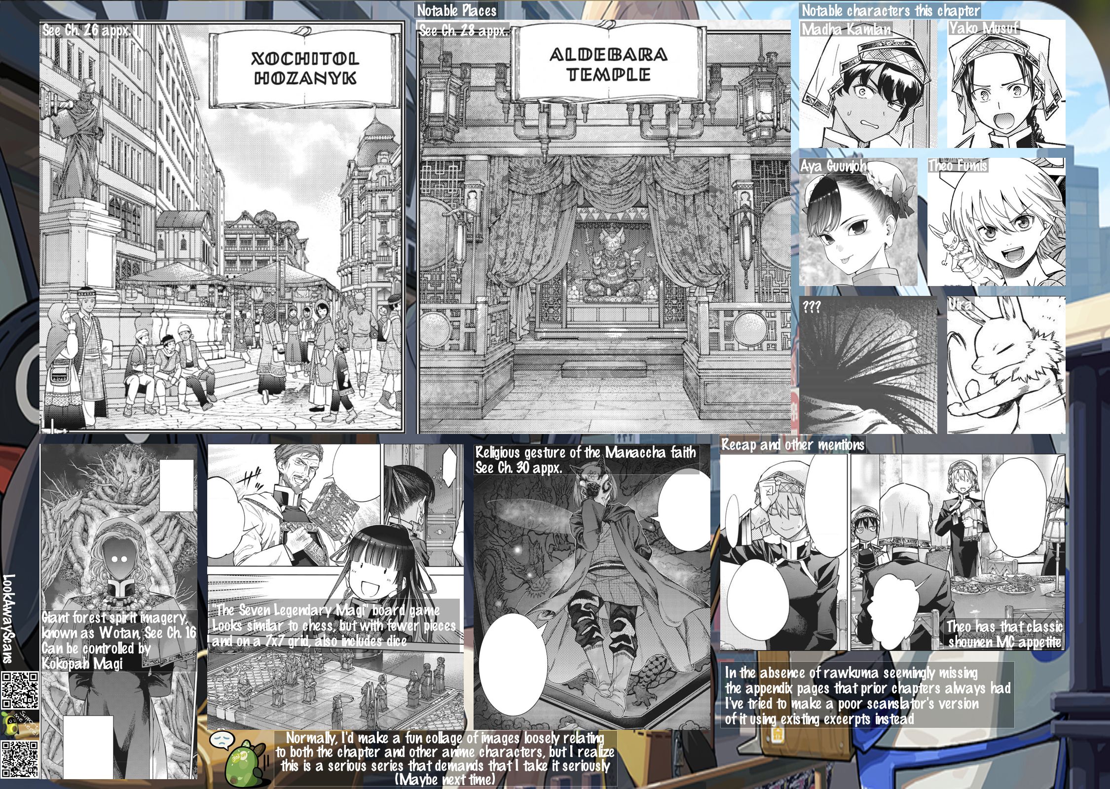 Toshokan no Daimajutsushi Chapter 35 page 45 - Chapter 35: Two ways a nation can fall