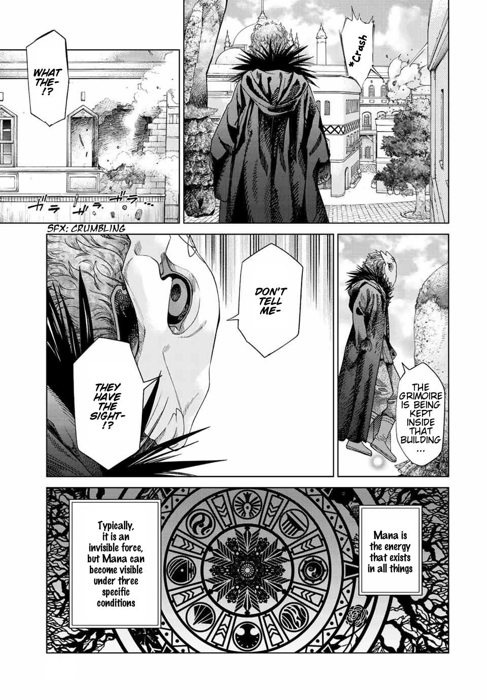 Toshokan no Daimajutsushi Chapter 37 page 16 - Chapter 37: Interception Preparations Complete