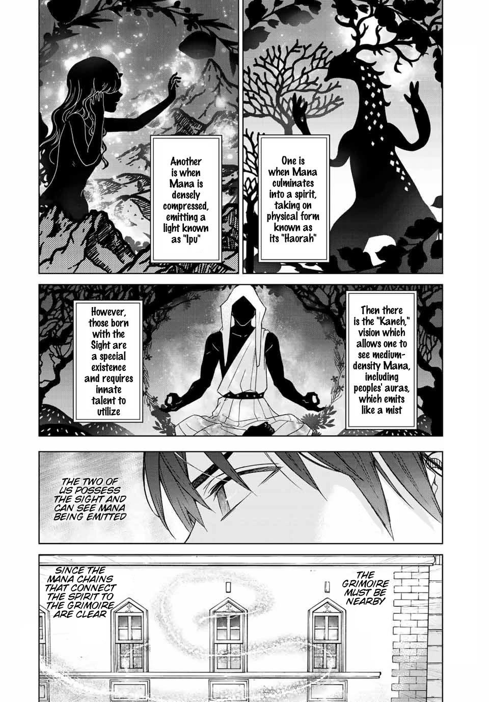 Toshokan no Daimajutsushi Chapter 37 page 17 - Chapter 37: Interception Preparations Complete