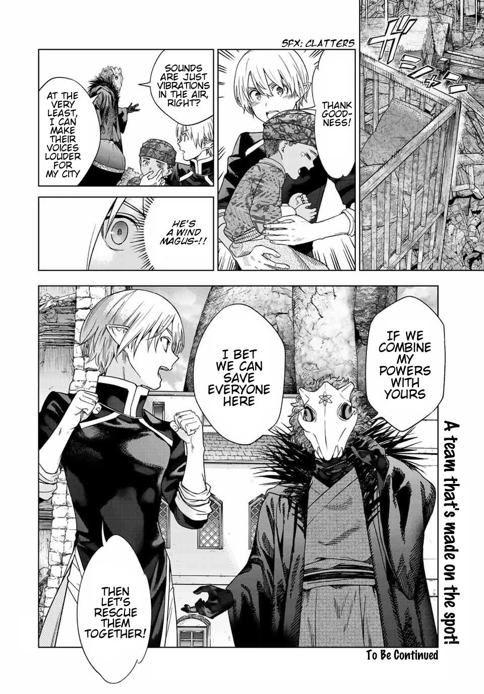 Toshokan no Daimajutsushi Chapter 37 page 26 - Chapter 37: Interception Preparations Complete