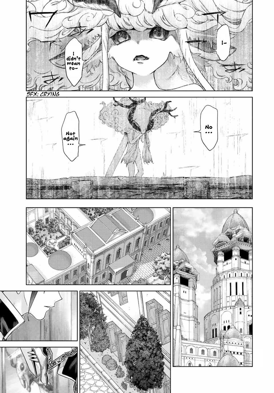 Toshokan no Daimajutsushi Chapter 37 page 4 - Chapter 37: Interception Preparations Complete