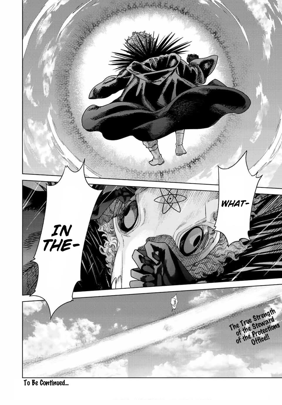 Toshokan no Daimajutsushi Chapter 38 page 59 - Chapter 38: We Will Protect You Now