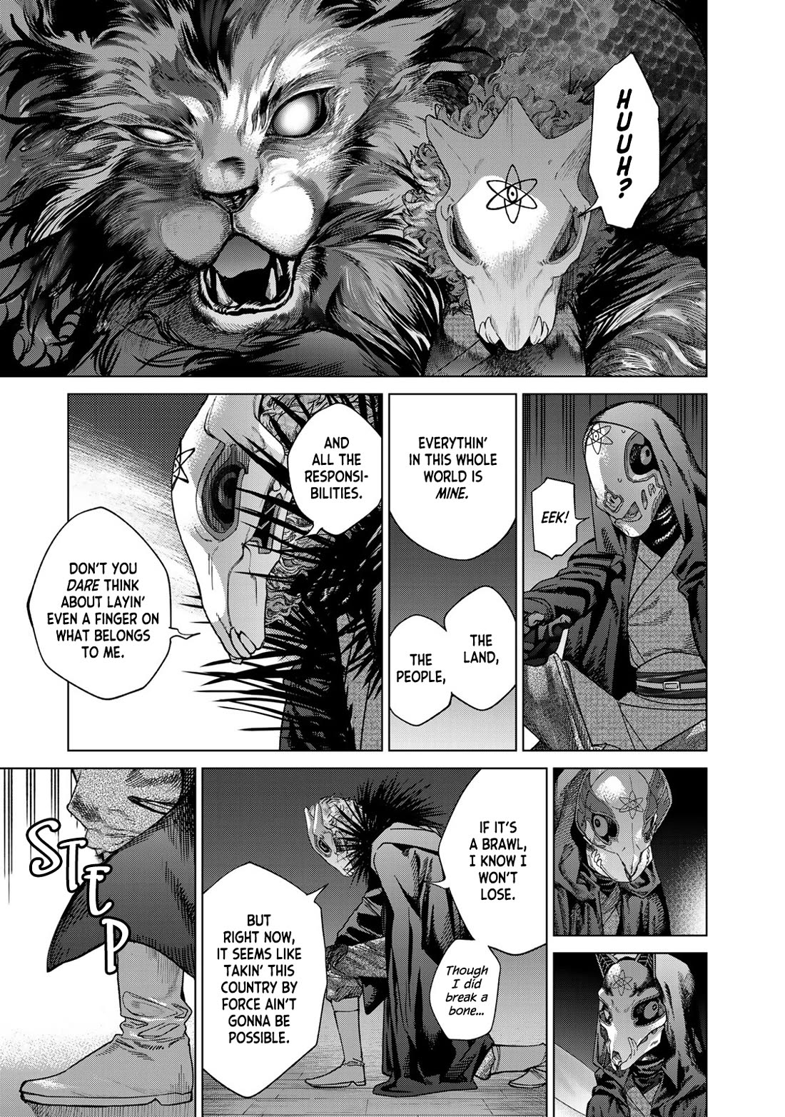 Toshokan no Daimajutsushi Chapter 39 page 29 - Chapter 39: Solitude of a Hundred Years