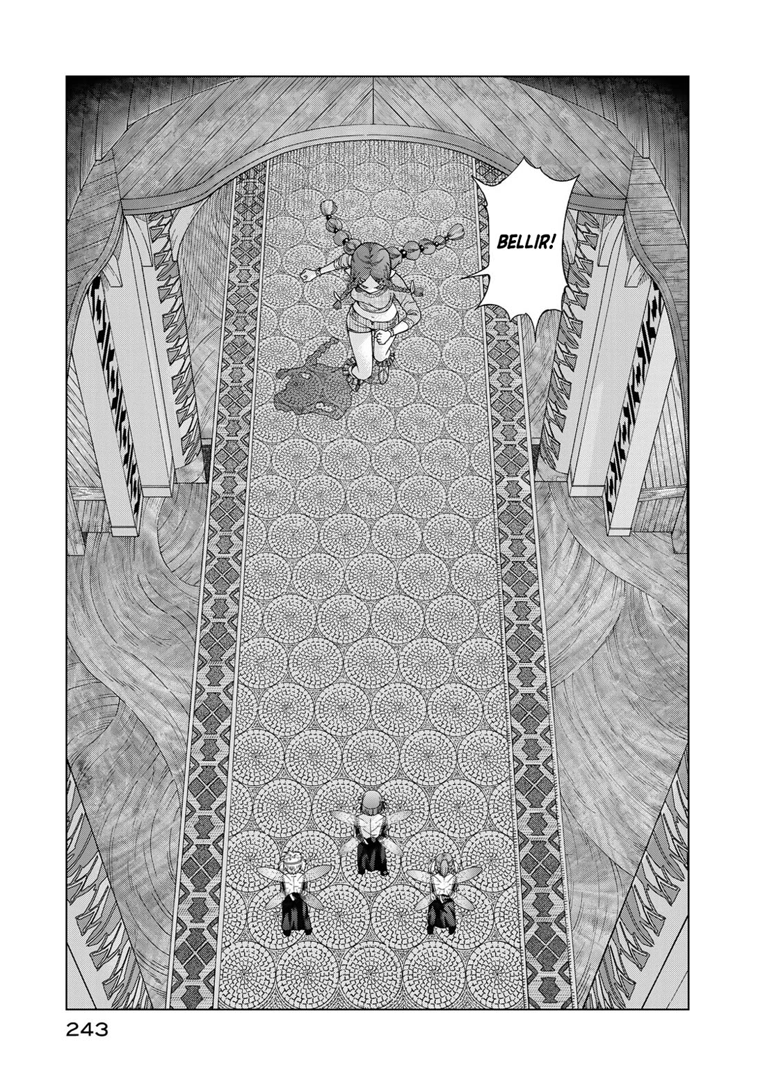 Toshokan no Daimajutsushi Chapter 39 page 39 - Chapter 39: Solitude of a Hundred Years