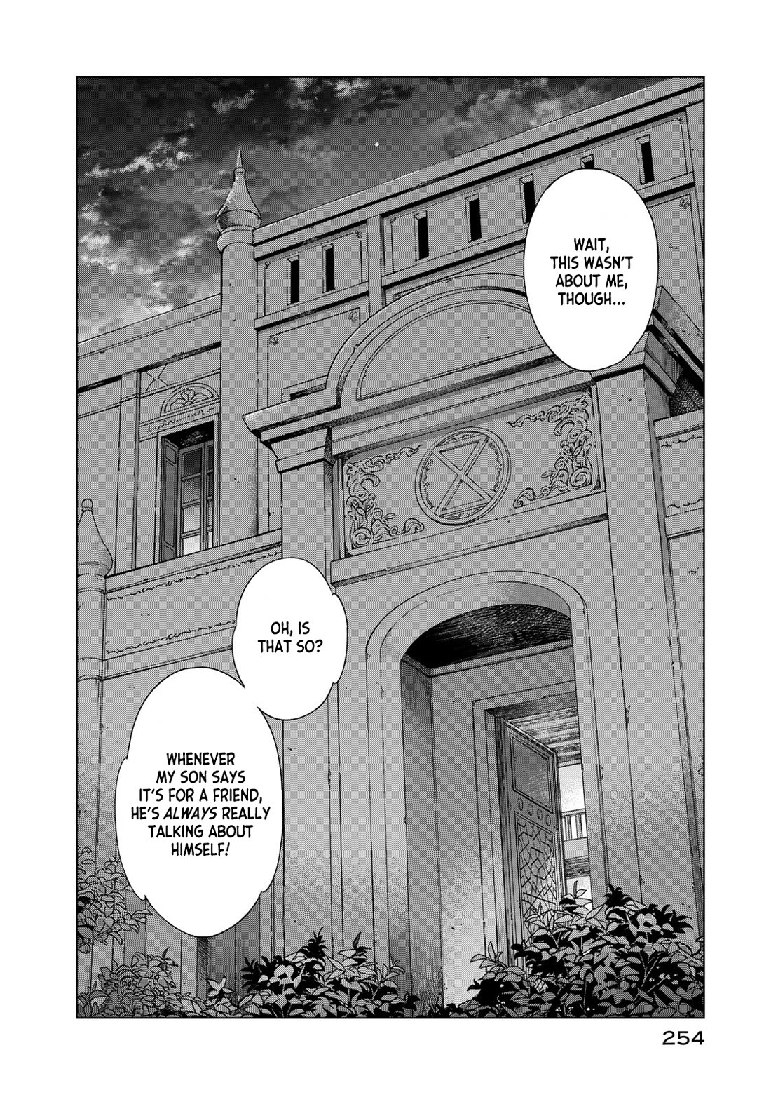 Toshokan no Daimajutsushi Chapter 39 page 50 - Chapter 39: Solitude of a Hundred Years