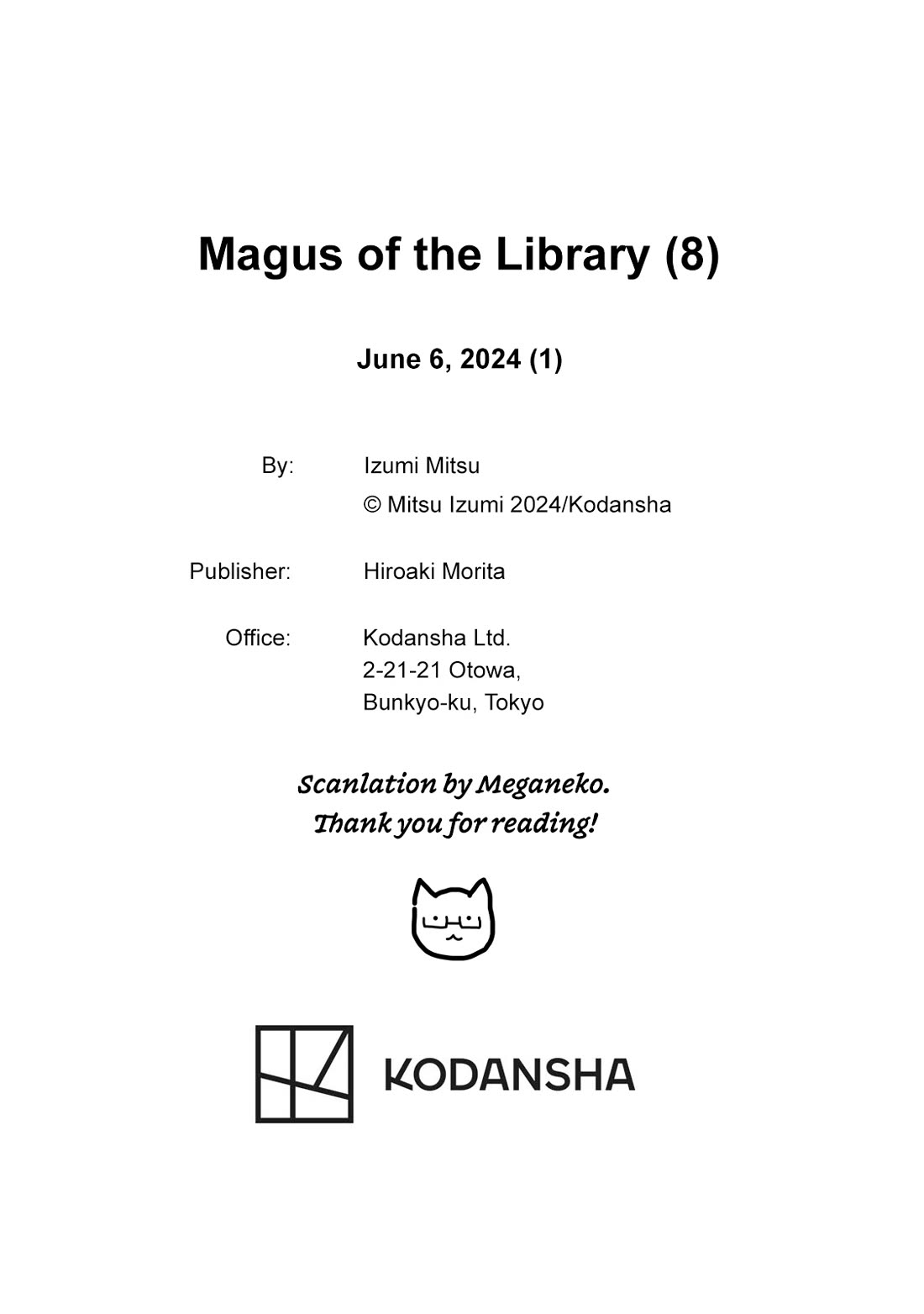 Toshokan no Daimajutsushi Chapter 39 page 53 - Chapter 39: Solitude of a Hundred Years
