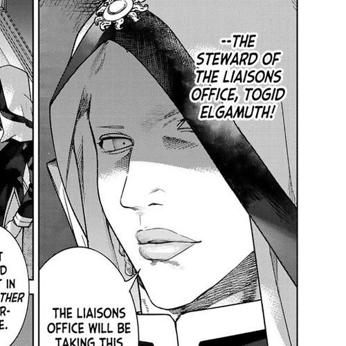 Toshokan no Daimajutsushi Chapter 39: Solitude of a Hundred Years cover