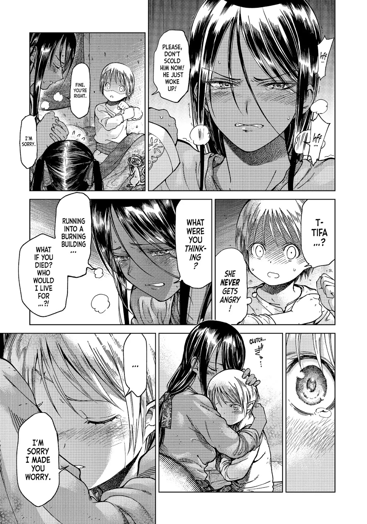 Toshokan no Daimajutsushi Chapter 4 page 27 - Chapter 4: Dawn of A New Romance
