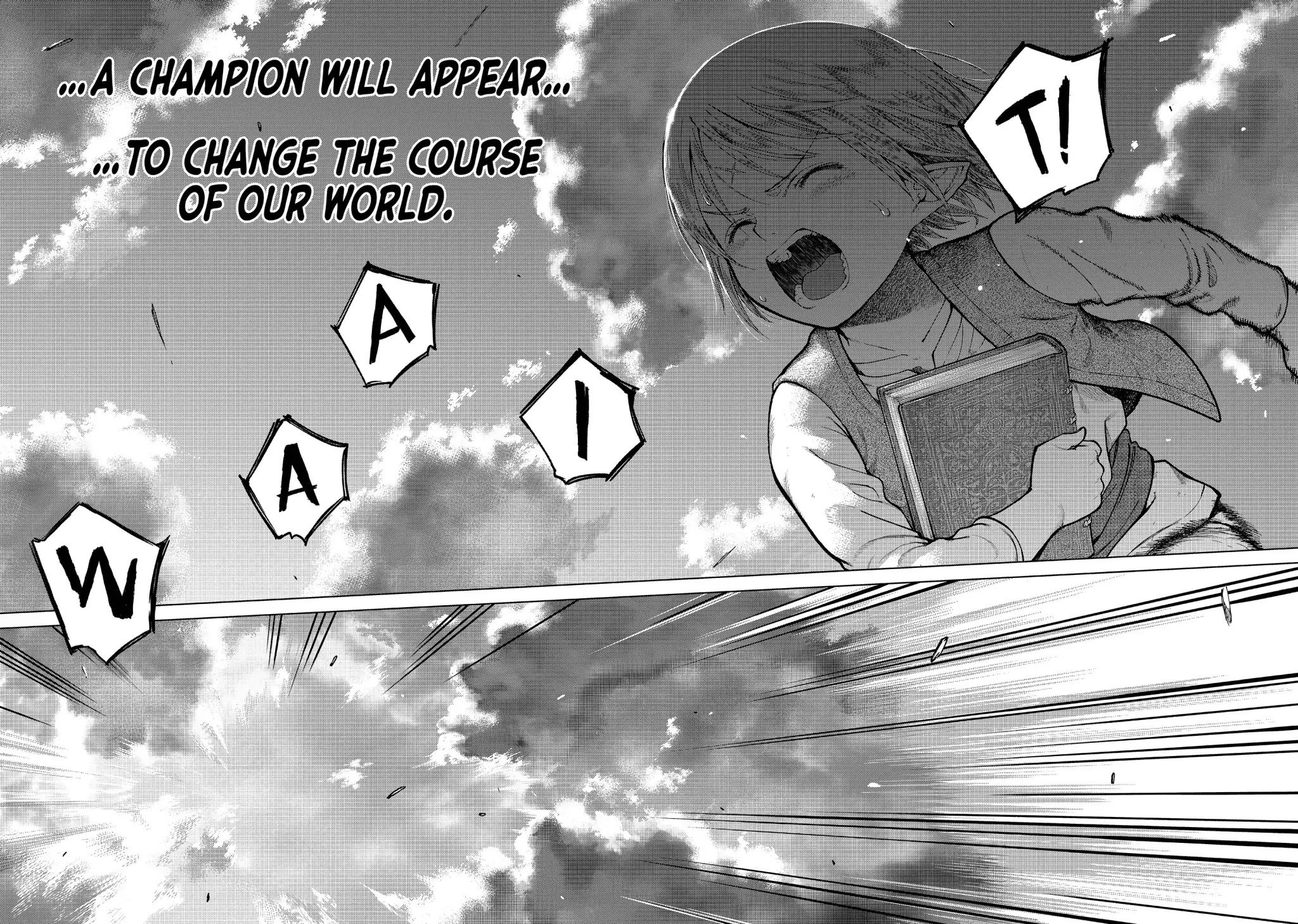 Toshokan no Daimajutsushi Chapter 4 page 36 - Chapter 4: Dawn of A New Romance