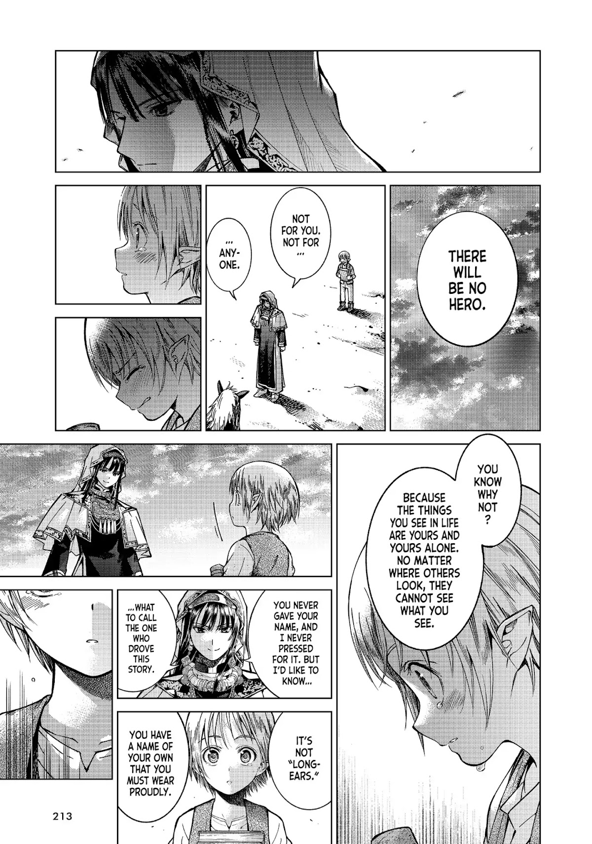 Toshokan no Daimajutsushi Chapter 4 page 42 - Chapter 4: Dawn of A New Romance