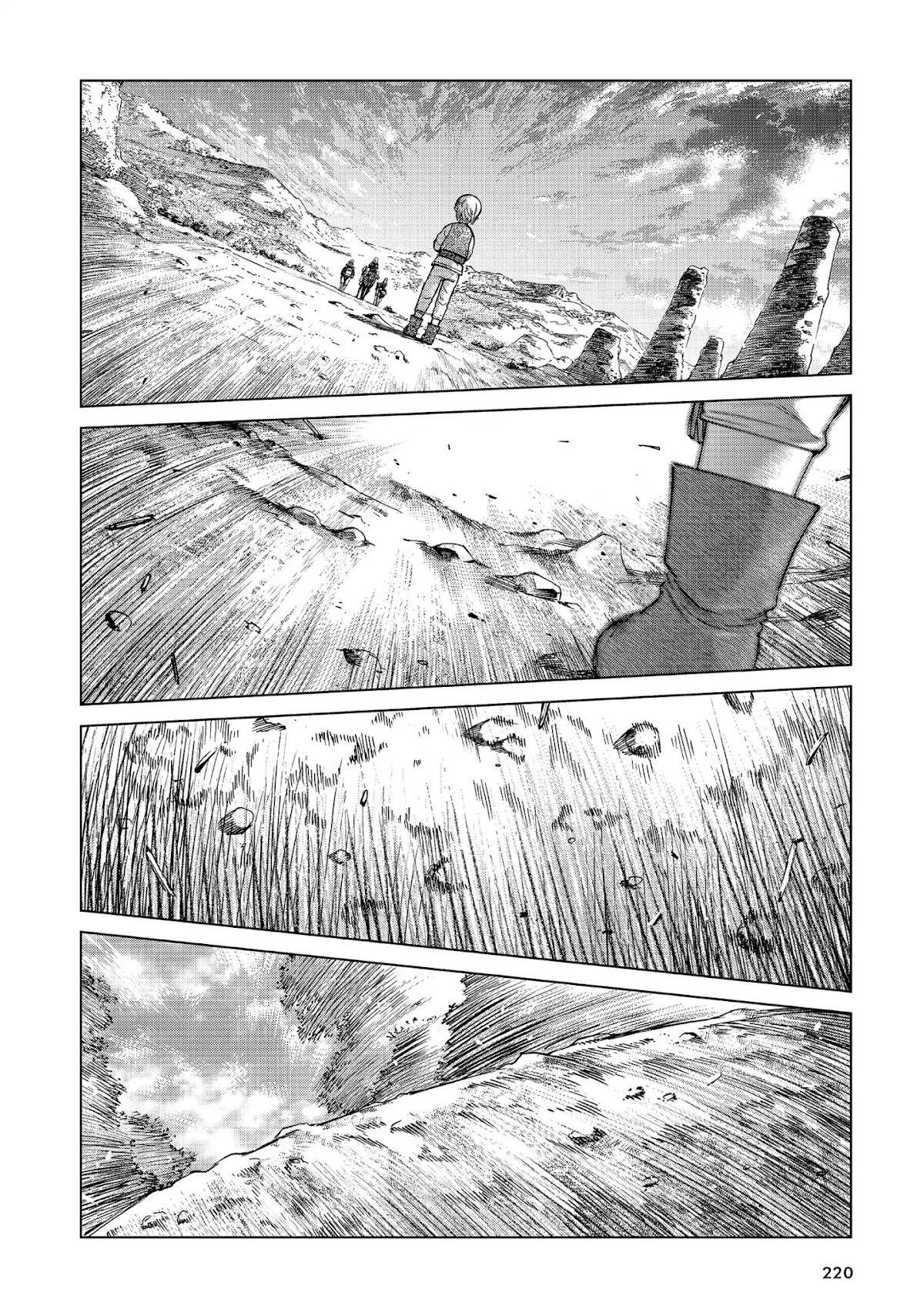 Toshokan no Daimajutsushi Chapter 4 page 48 - Chapter 4: Dawn of A New Romance