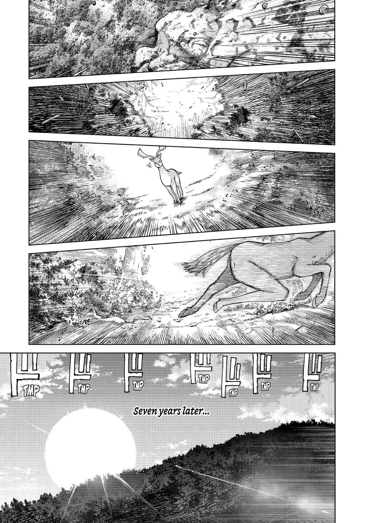 Toshokan no Daimajutsushi Chapter 4 page 49 - Chapter 4: Dawn of A New Romance