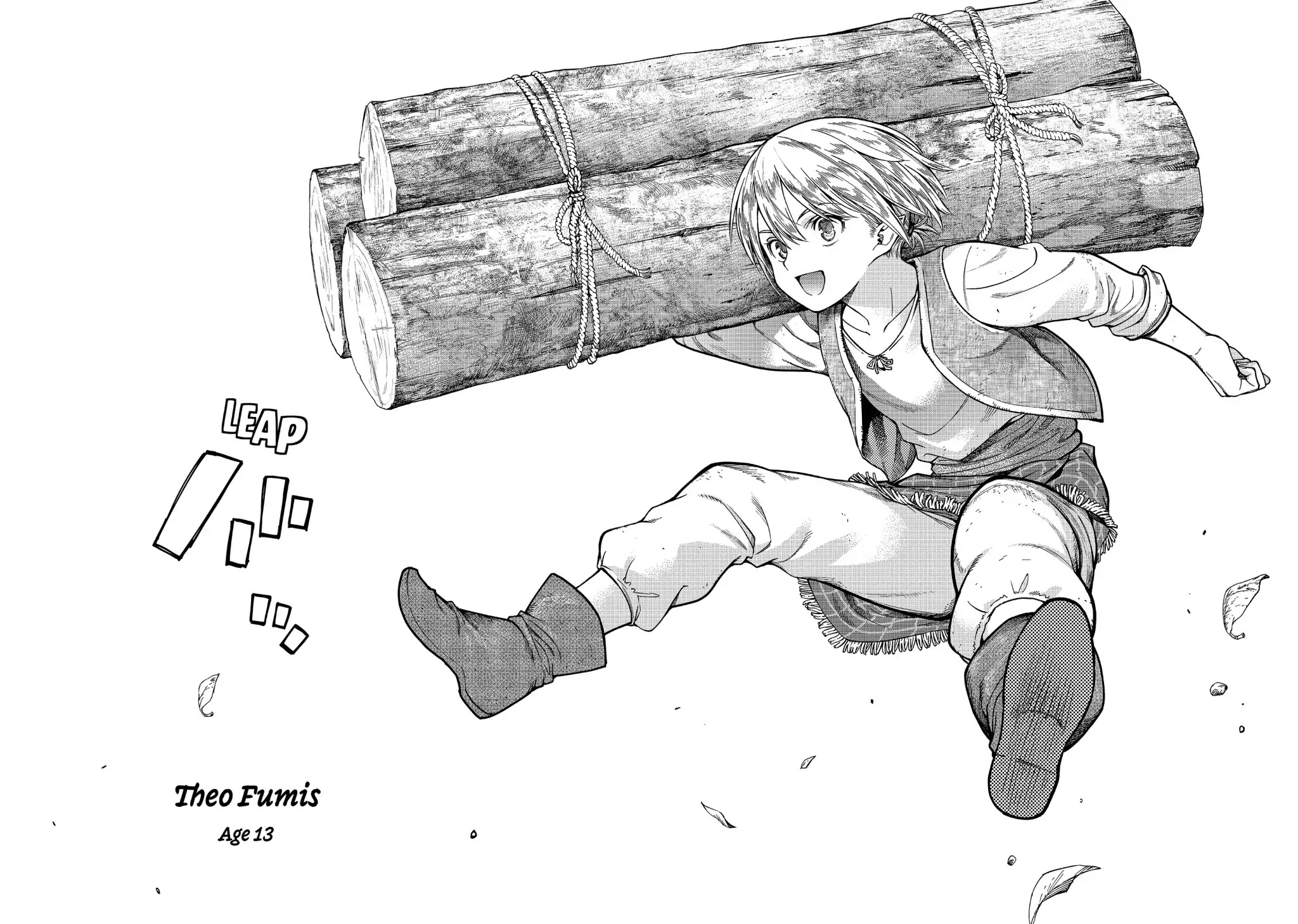Toshokan no Daimajutsushi Chapter 4 page 50 - Chapter 4: Dawn of A New Romance