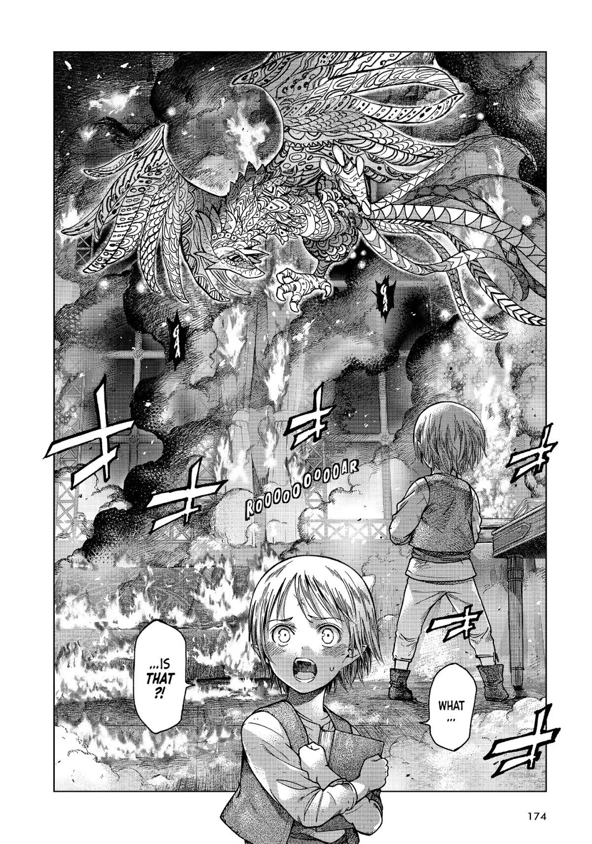 Toshokan no Daimajutsushi Chapter 4 page 8 - Chapter 4: Dawn of A New Romance