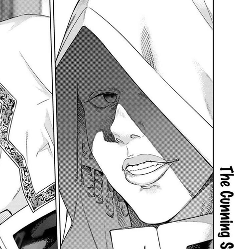 Toshokan no Daimajutsushi Chapter 40: A Word from The Steward cover