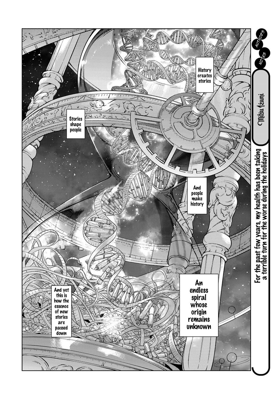 Toshokan no Daimajutsushi Chapter 41 page 25 - Chapter 41: The Unbearable Frivolity of Existence