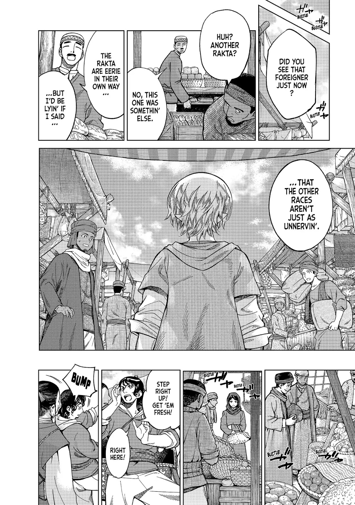 Toshokan no Daimajutsushi Chapter 5 page 11 - Chapter 5: A Sister to Be Wed