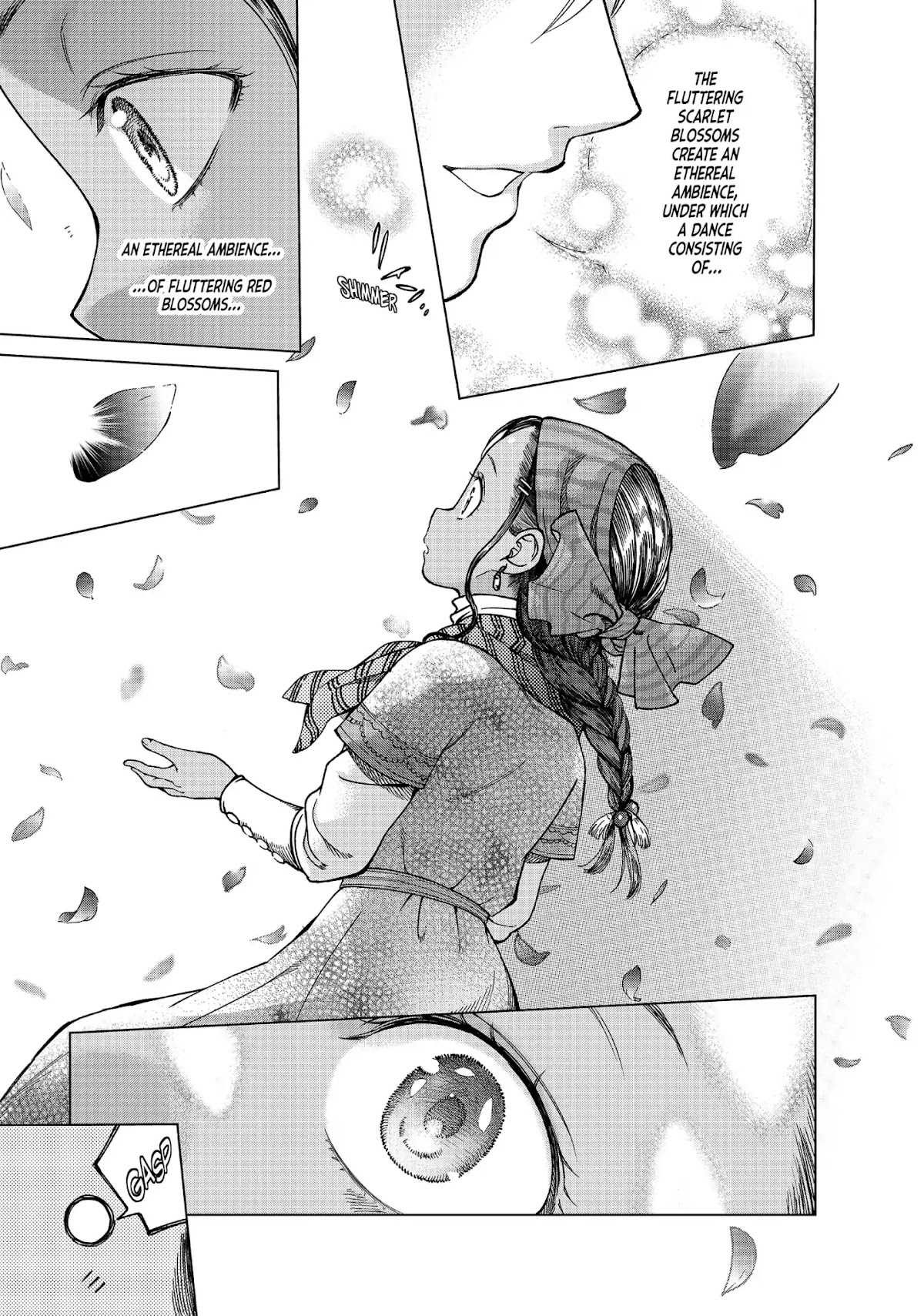 Toshokan no Daimajutsushi Chapter 5 page 35 - Chapter 5: A Sister to Be Wed