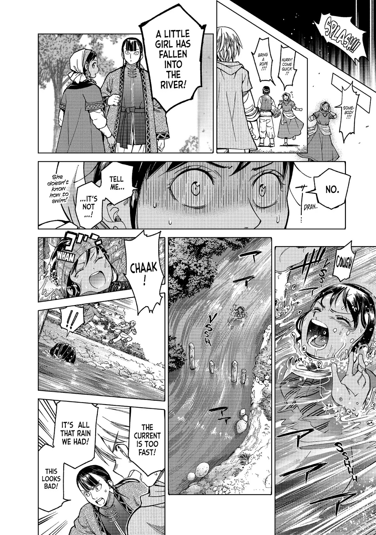 Toshokan no Daimajutsushi Chapter 5 page 40 - Chapter 5: A Sister to Be Wed