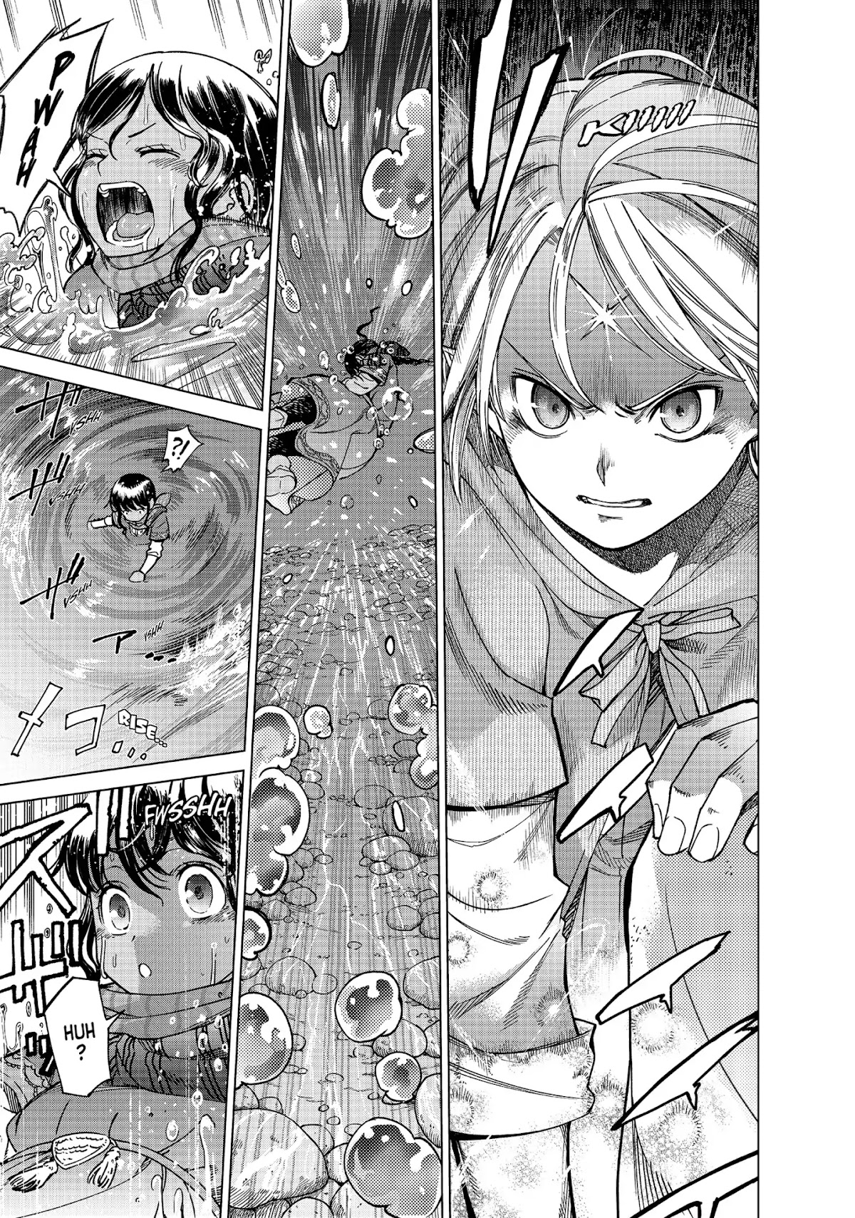 Toshokan no Daimajutsushi Chapter 5 page 43 - Chapter 5: A Sister to Be Wed