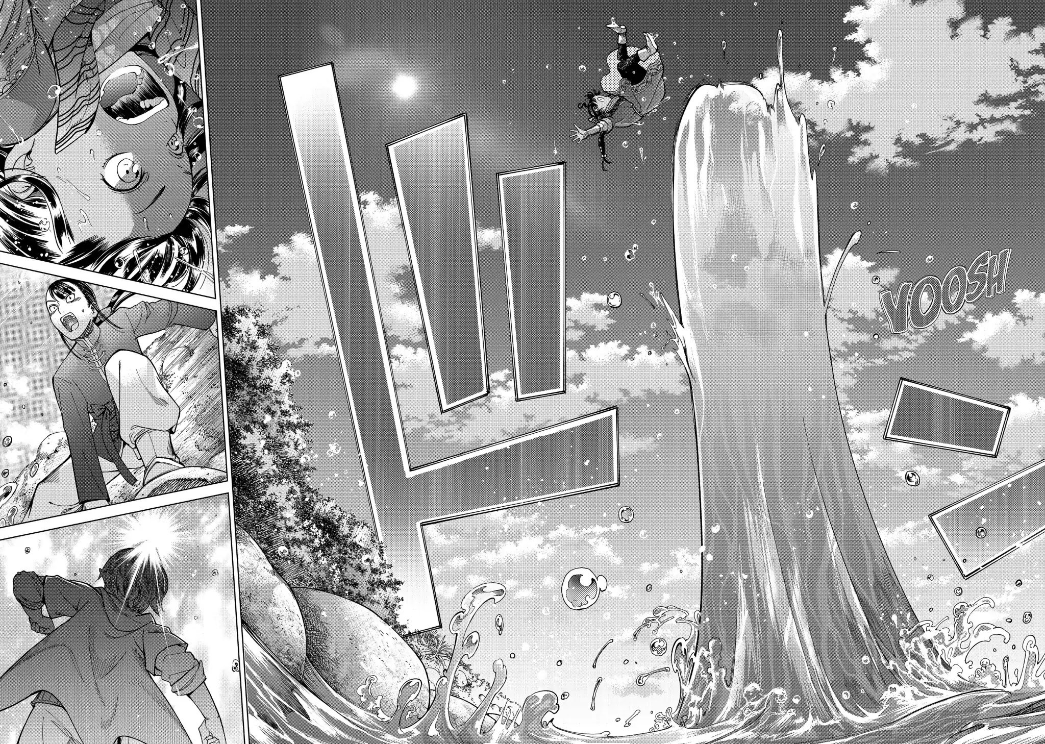 Toshokan no Daimajutsushi Chapter 5 page 44 - Chapter 5: A Sister to Be Wed