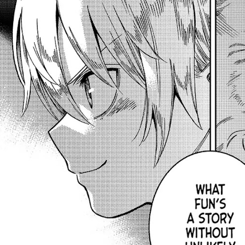 Toshokan no Daimajutsushi Chapter 8: Make Haste, Long-Ears! cover