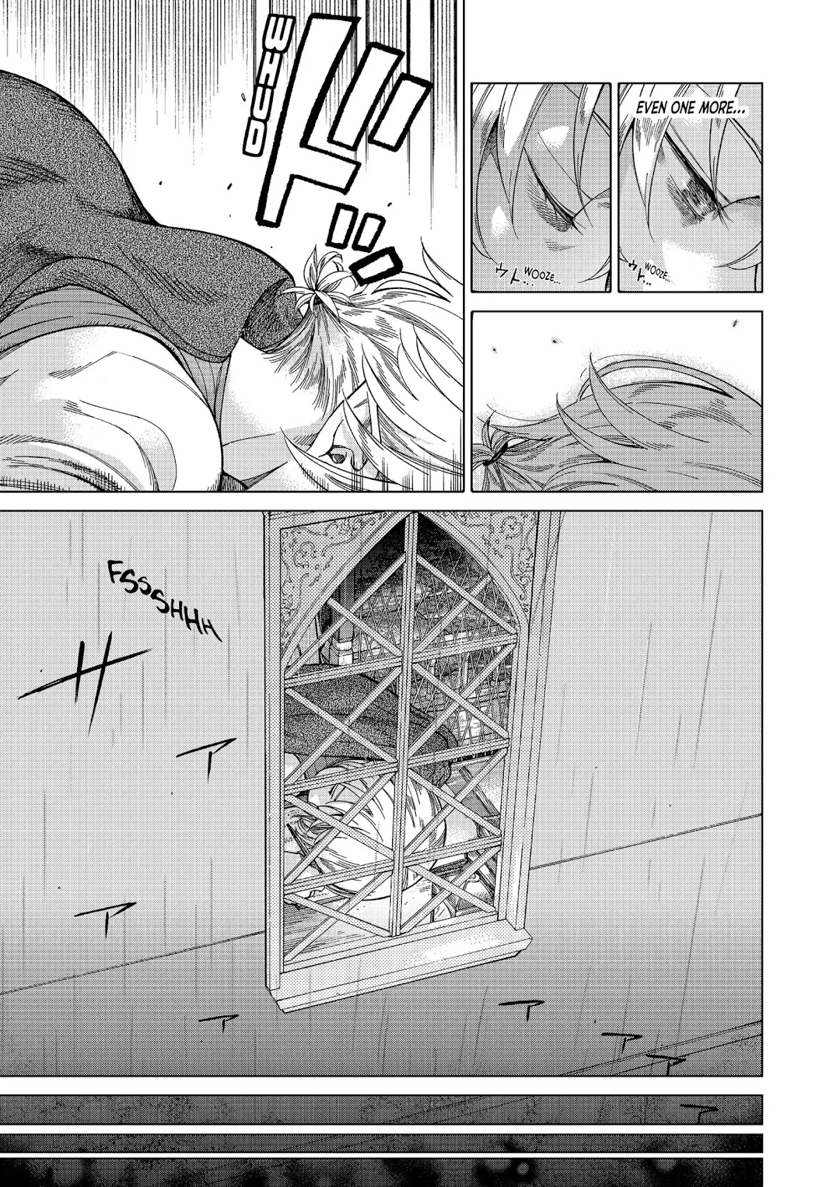 Toshokan no Daimajutsushi Chapter 9 page 23 - Chapter 9: The Wings of the Tolling Bell