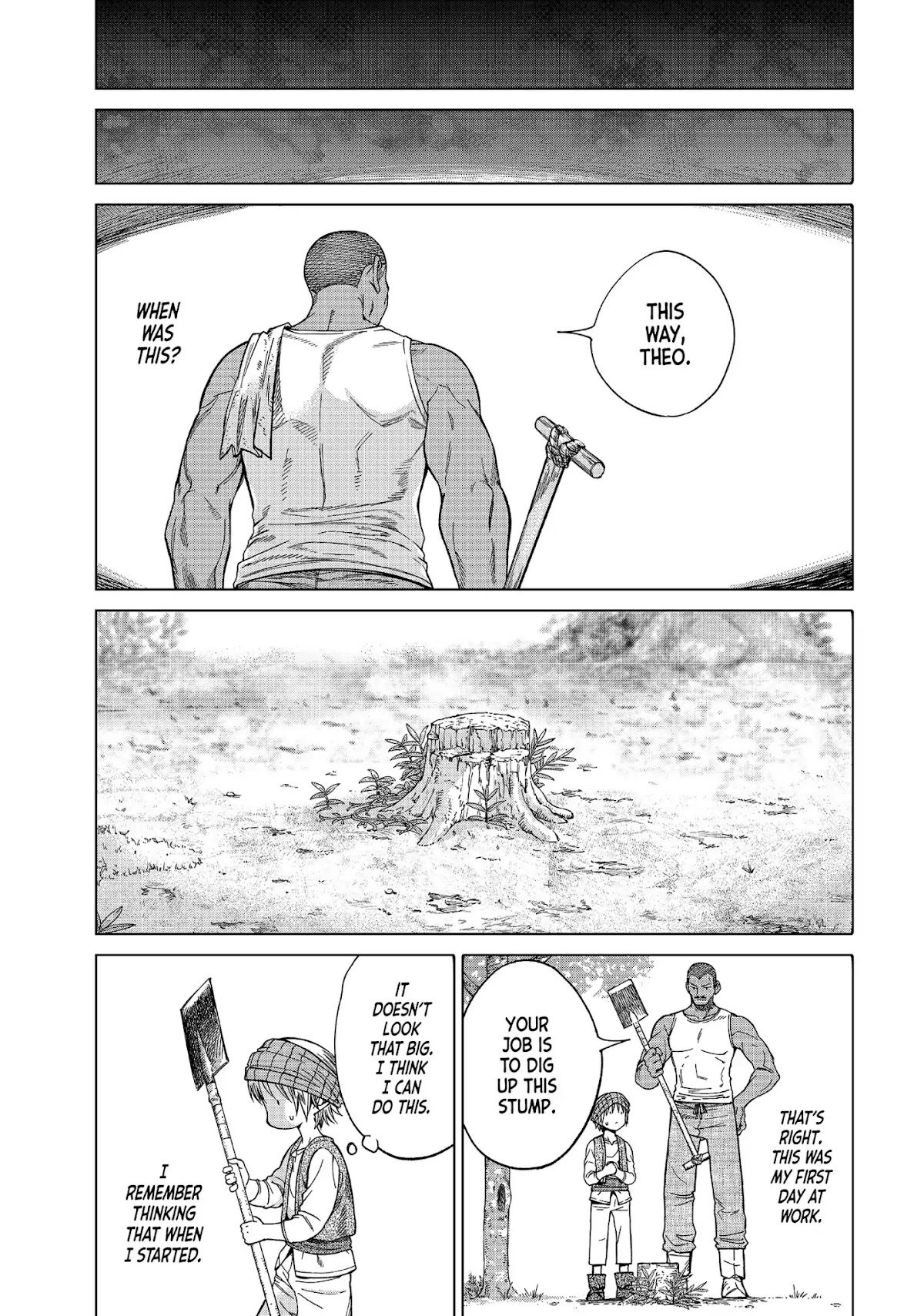 Toshokan no Daimajutsushi Chapter 9 page 24 - Chapter 9: The Wings of the Tolling Bell