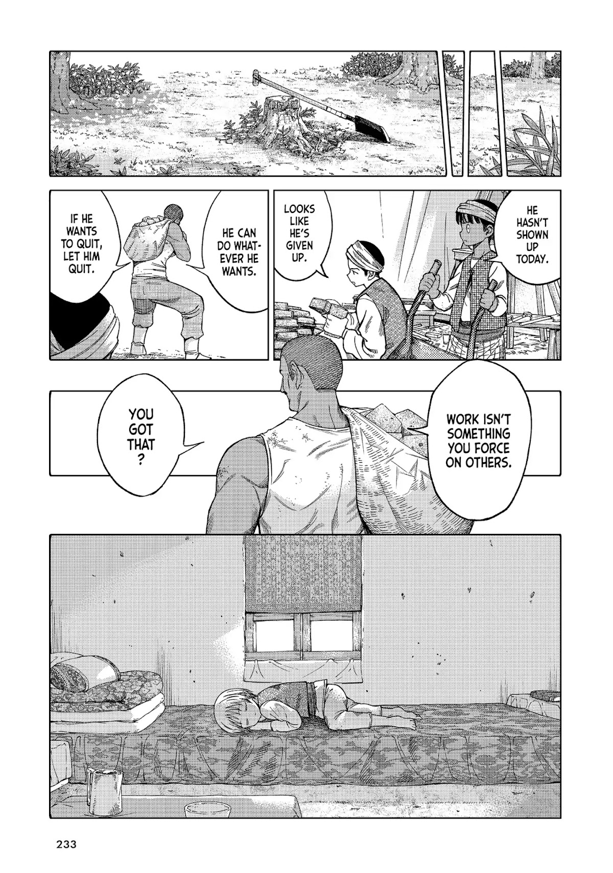 Toshokan no Daimajutsushi Chapter 9 page 27 - Chapter 9: The Wings of the Tolling Bell