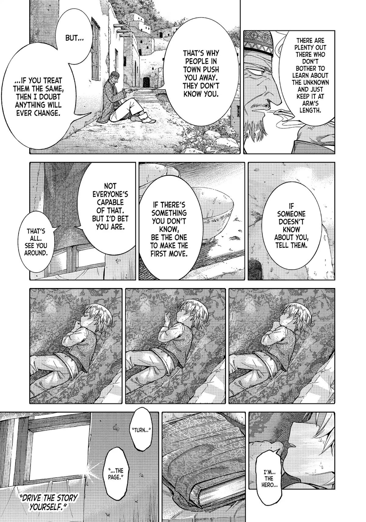 Toshokan no Daimajutsushi Chapter 9 page 29 - Chapter 9: The Wings of the Tolling Bell
