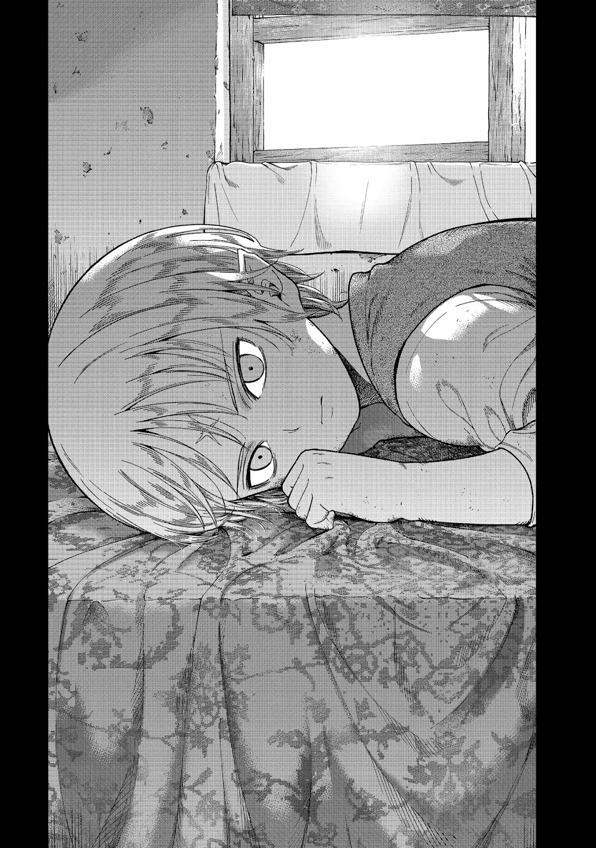Toshokan no Daimajutsushi Chapter 9 page 31 - Chapter 9: The Wings of the Tolling Bell