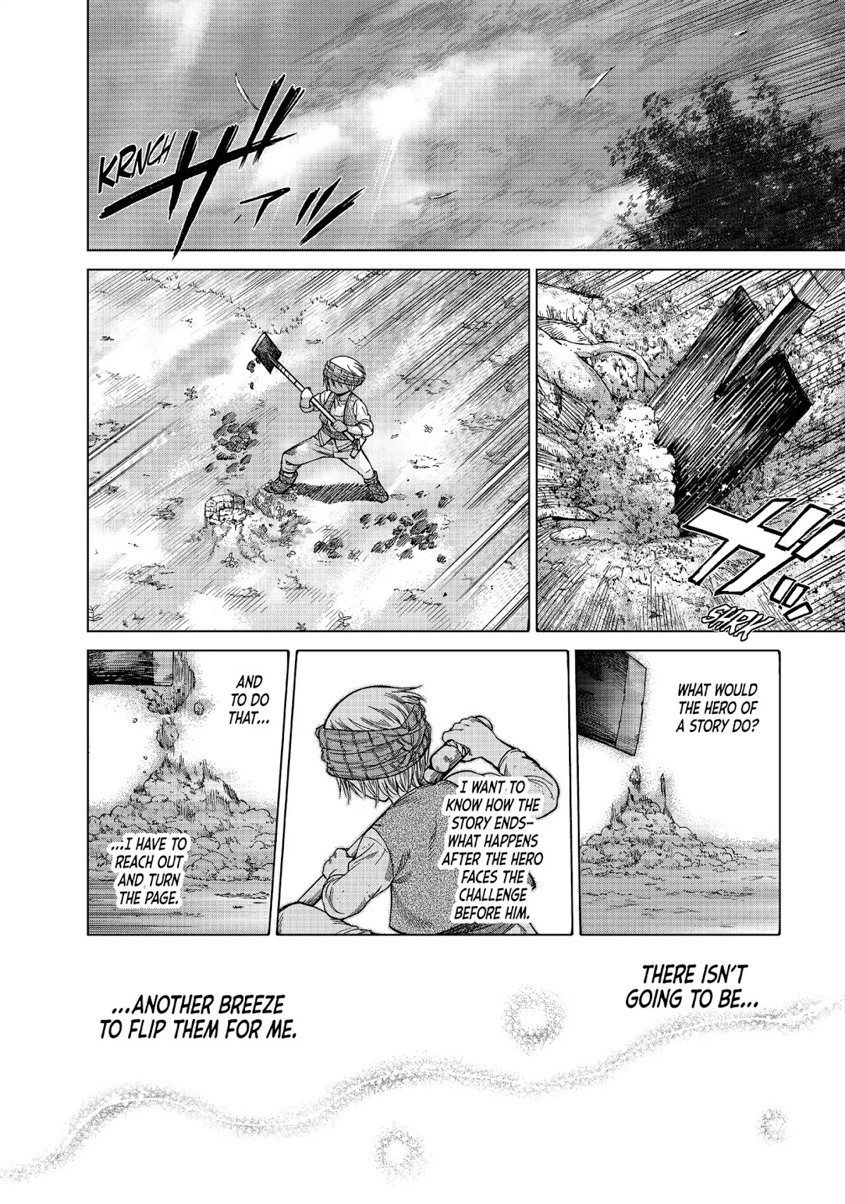 Toshokan no Daimajutsushi Chapter 9 page 32 - Chapter 9: The Wings of the Tolling Bell