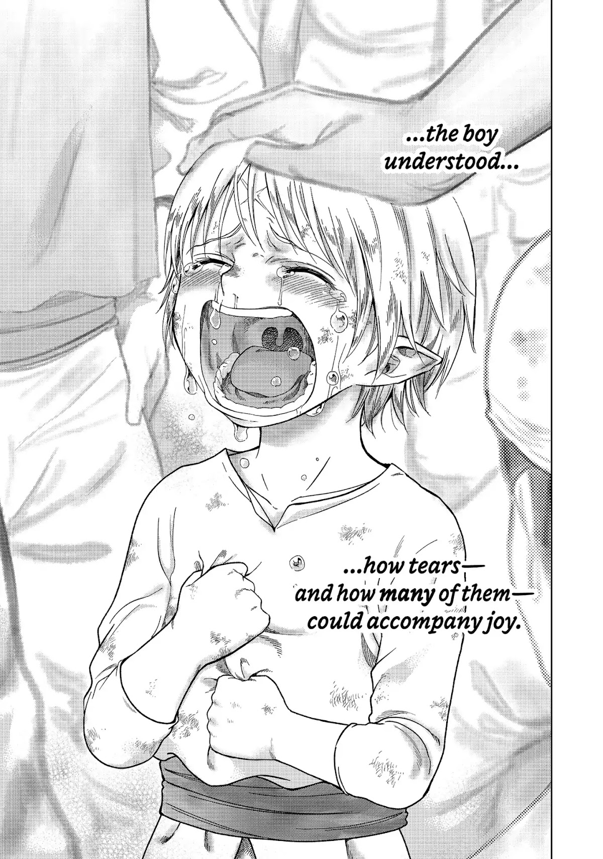 Toshokan no Daimajutsushi Chapter 9 page 40 - Chapter 9: The Wings of the Tolling Bell