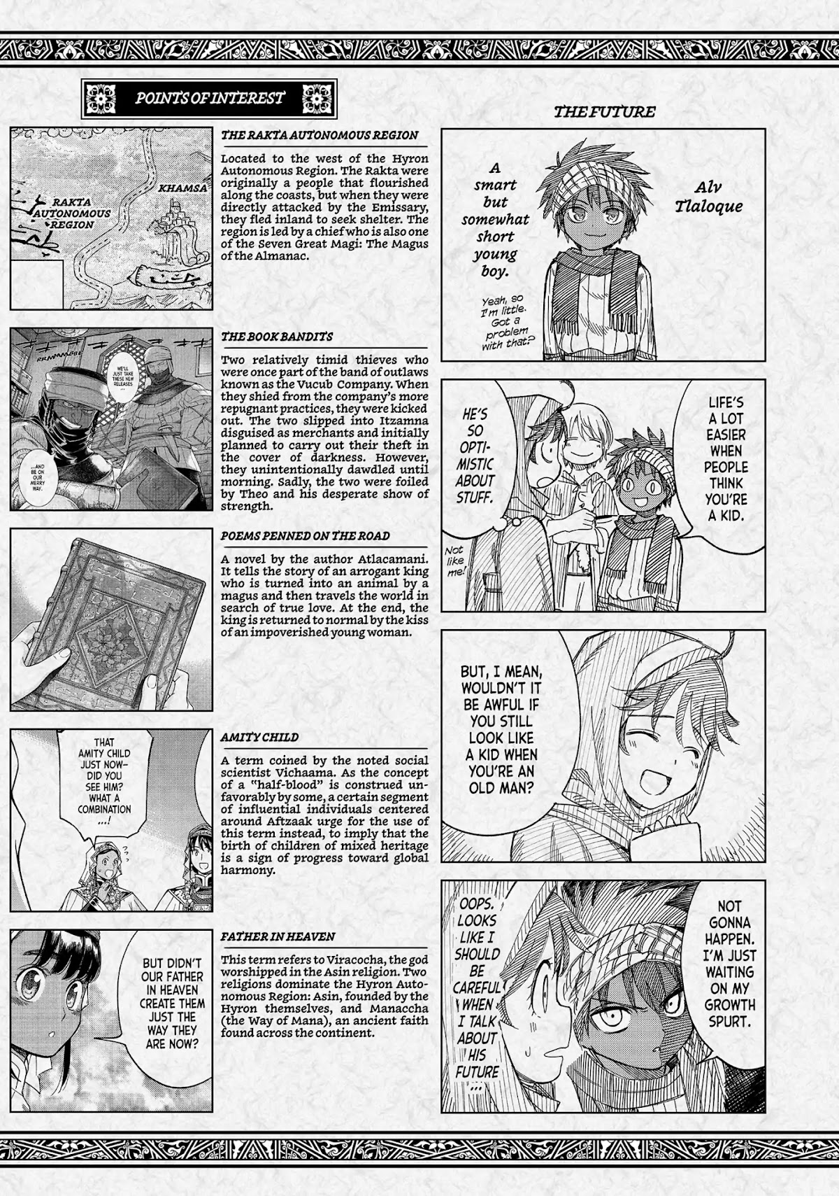 Toshokan no Daimajutsushi Chapter 9 page 47 - Chapter 9: The Wings of the Tolling Bell