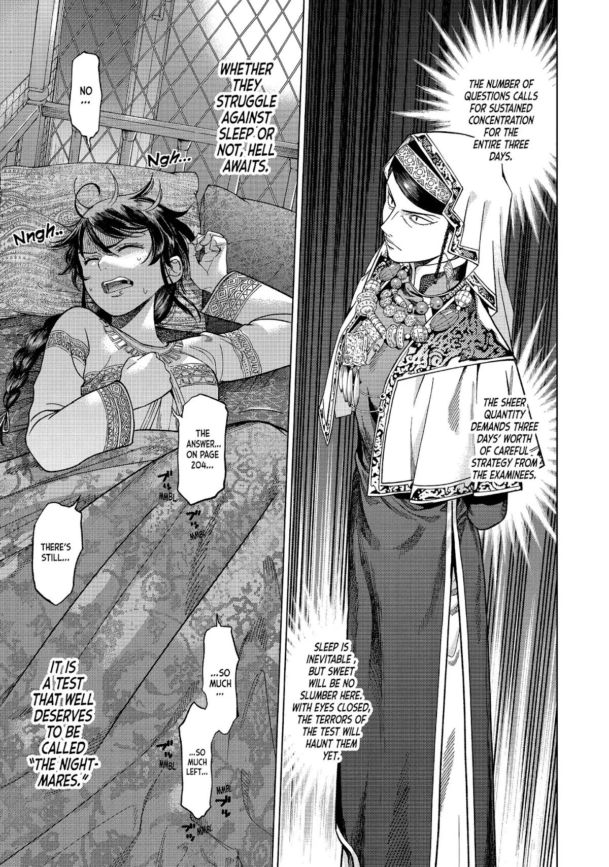 Toshokan no Daimajutsushi Chapter 9 page 9 - Chapter 9: The Wings of the Tolling Bell
