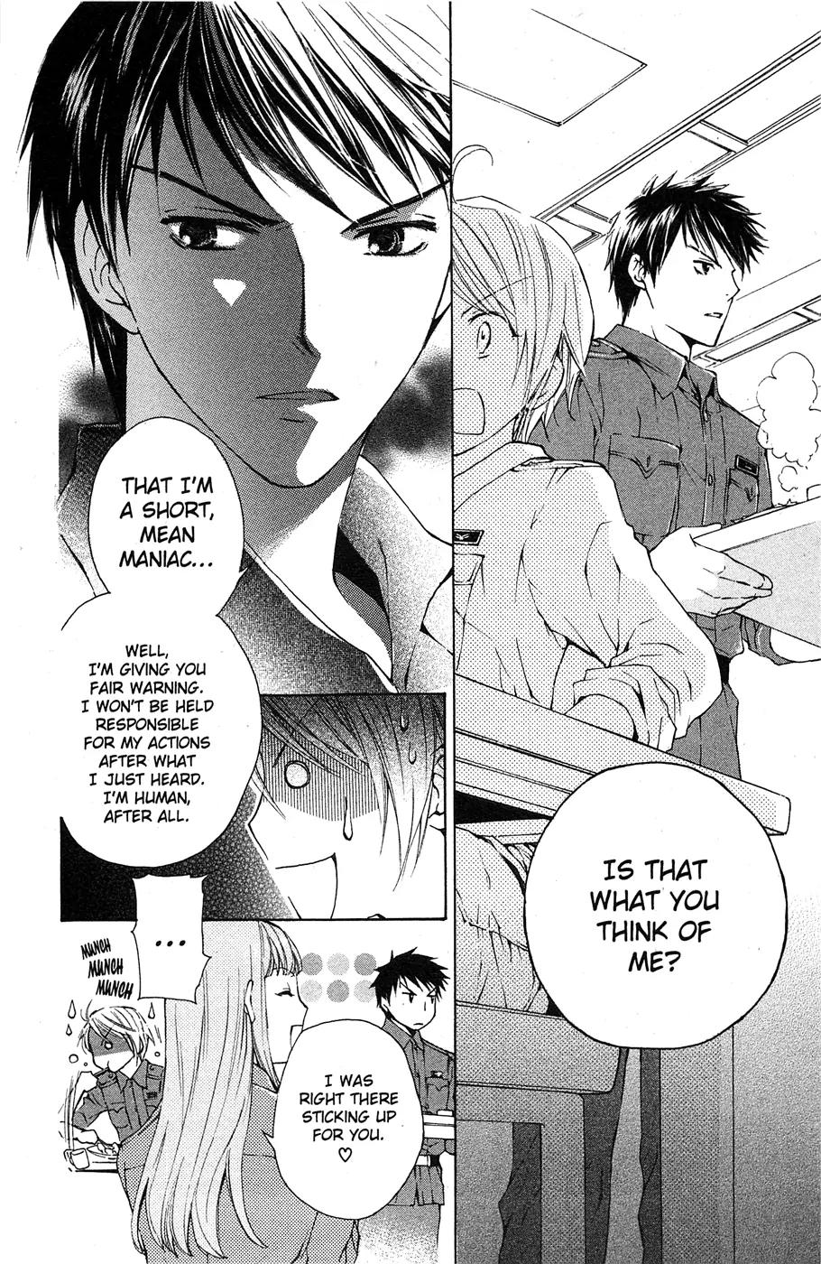 Toshokan Sensou: Love & War Chapter 1 page 12 - Chapter 1