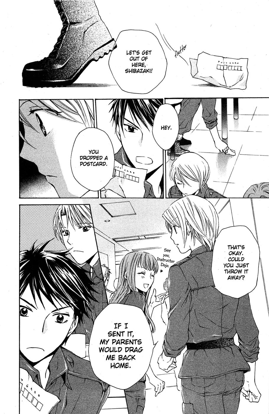 Toshokan Sensou: Love & War Chapter 1 page 14 - Chapter 1