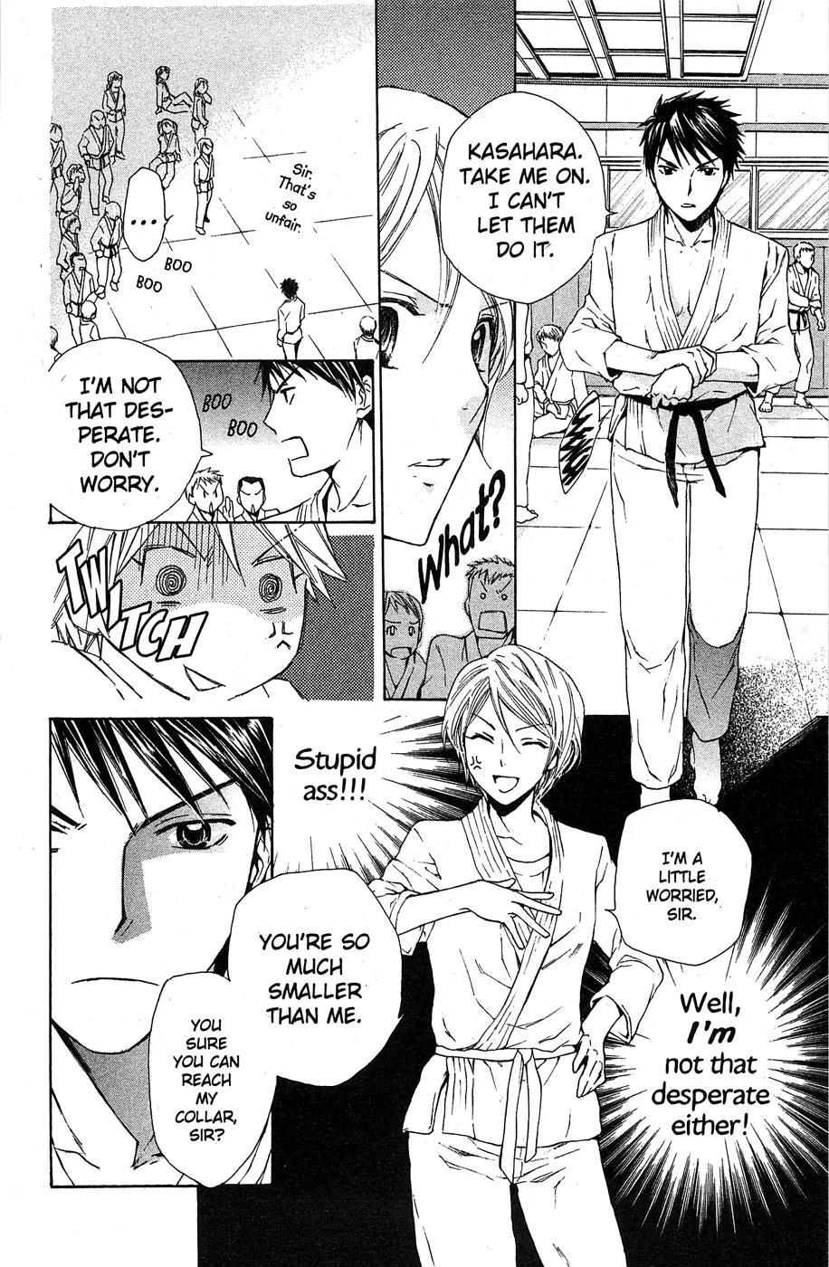 Toshokan Sensou: Love & War Chapter 1 page 20 - Chapter 1