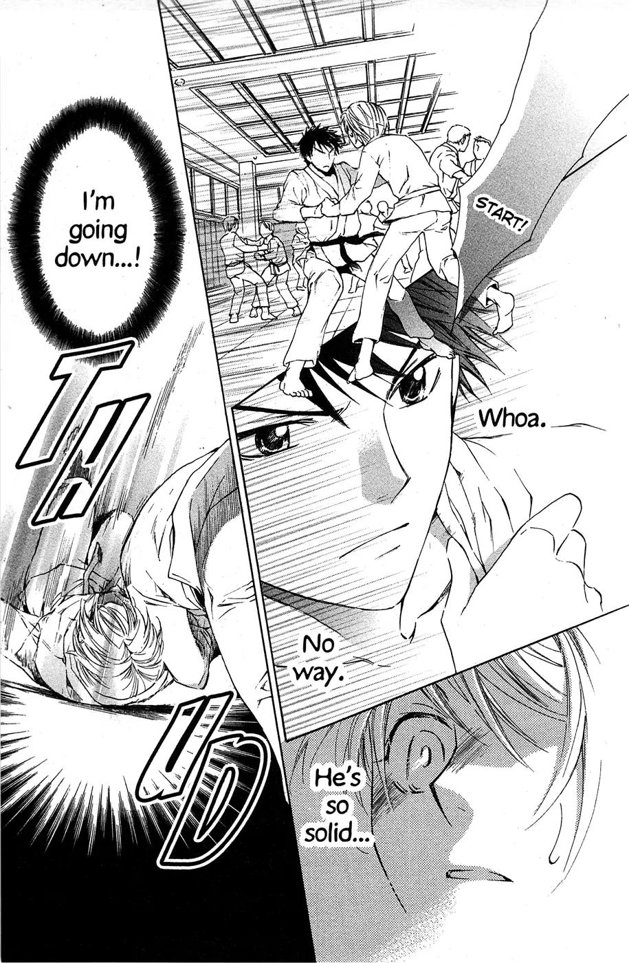 Toshokan Sensou: Love & War Chapter 1 page 21 - Chapter 1