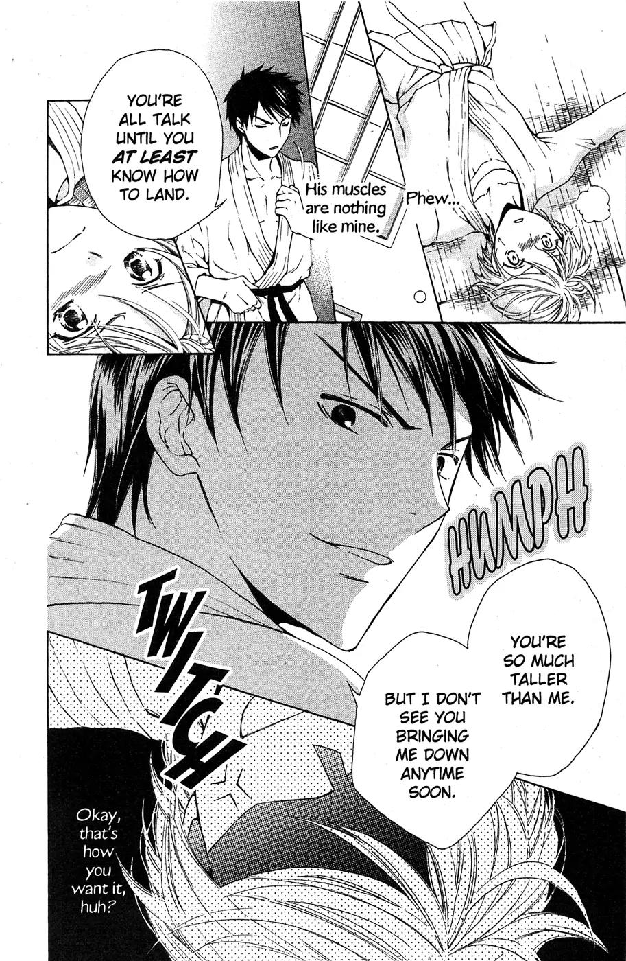 Toshokan Sensou: Love & War Chapter 1 page 22 - Chapter 1