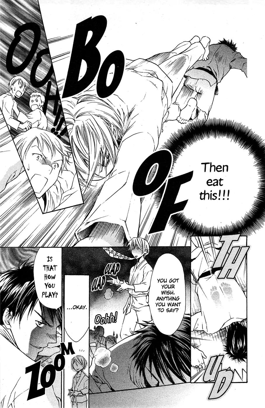 Toshokan Sensou: Love & War Chapter 1 page 23 - Chapter 1